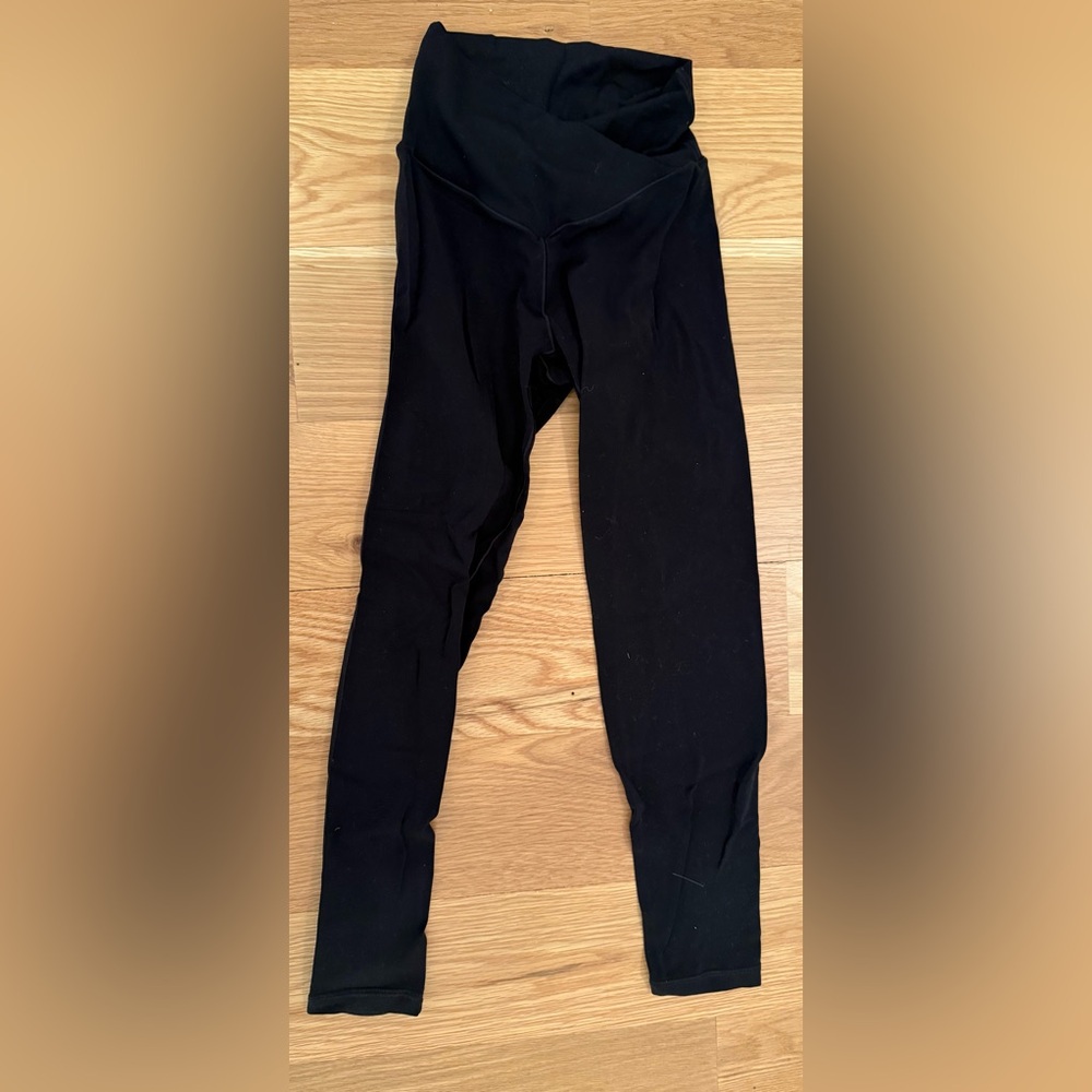 Aerie real me 7/8 legging hi-rise short inseam